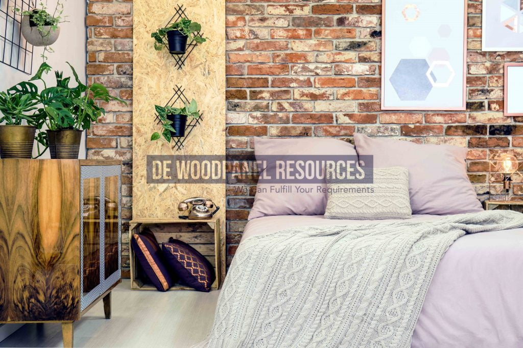 OSB Board (Custom Size) | DE WOODPANEL RESOURCES