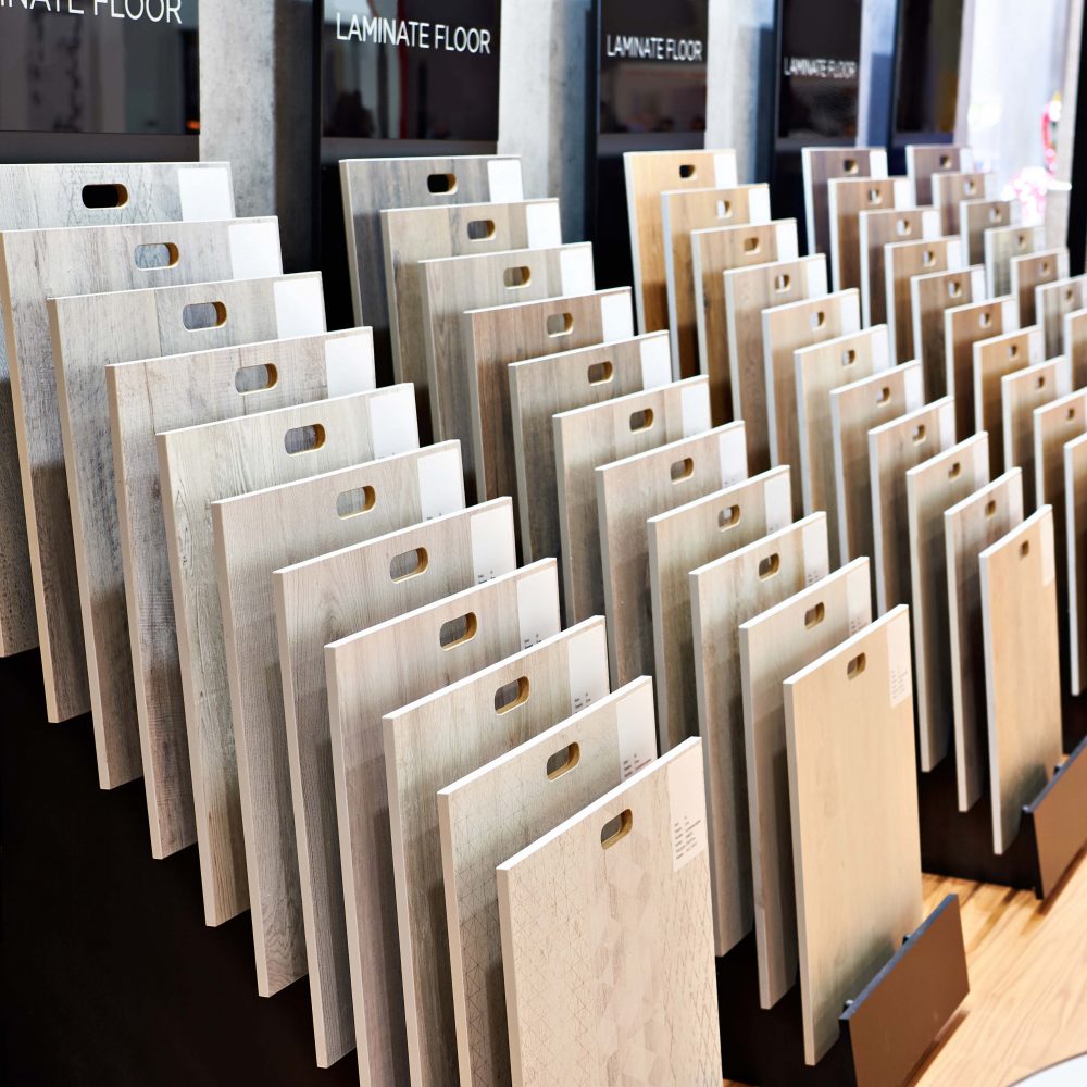 Sample Board DE WOODPANEL RESOURCES