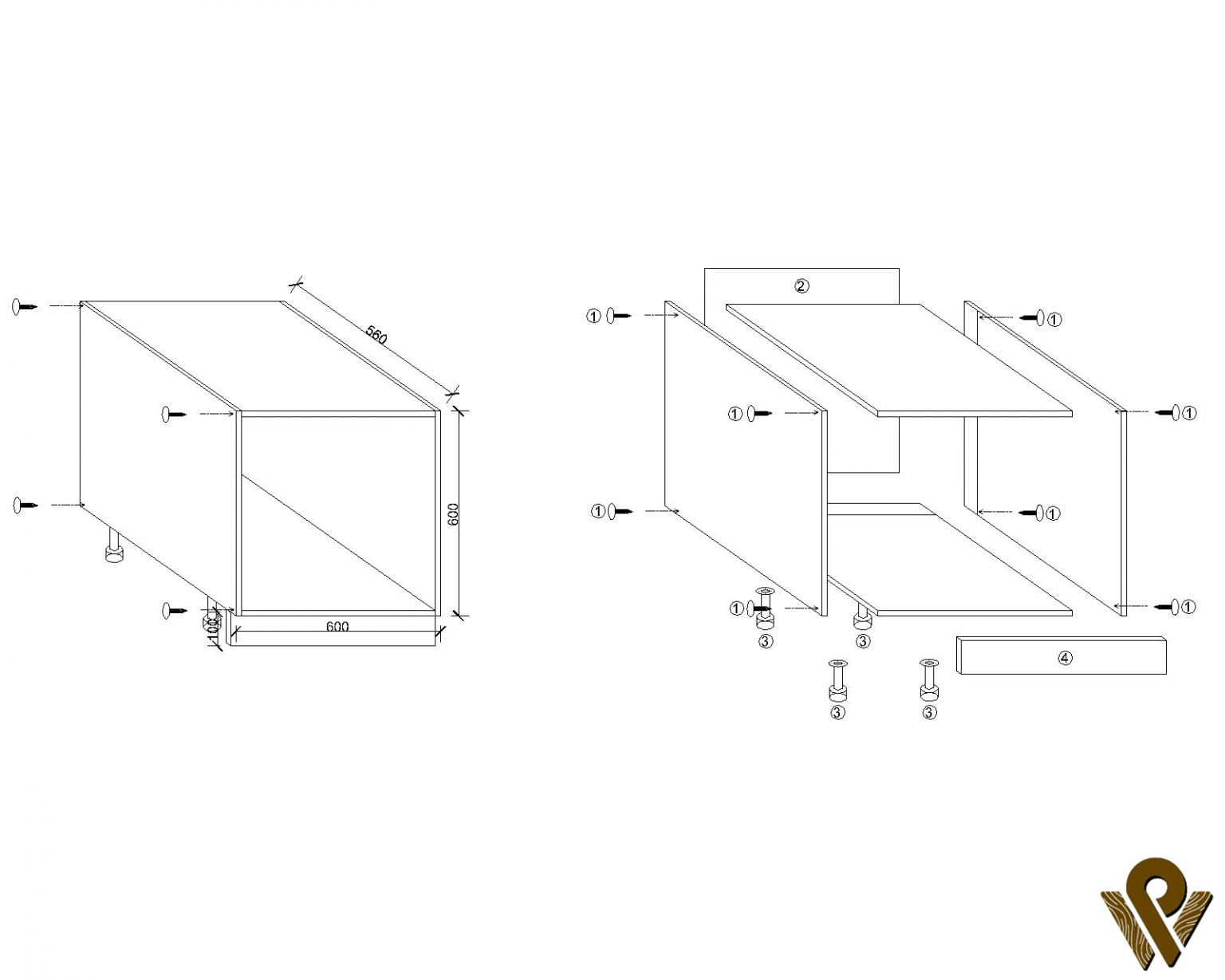 wardrobe-carcass-600mm-height-de-woodpanel-resources