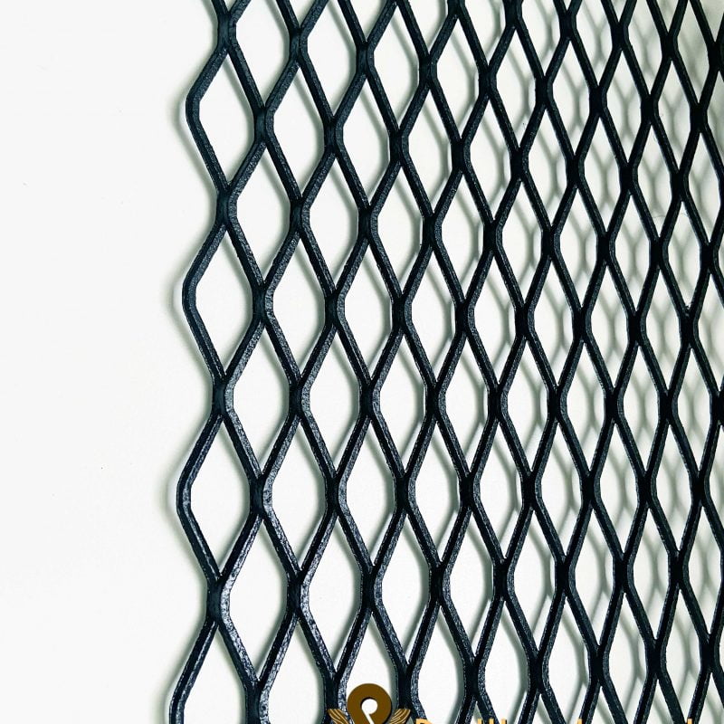 Expended metal DE WOODPANEL RESOURCES